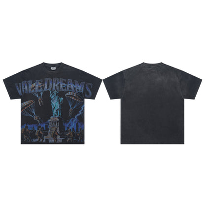 Valeforever Vale T Shirts Short Sleeves