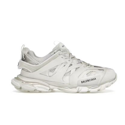 Balenciaga Track Sneakers - Triple White Edition