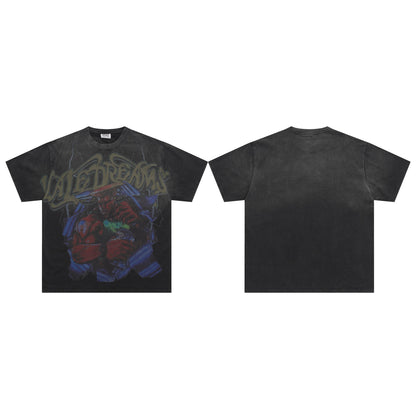 Valeforever Vale T Shirts Direct Injection Breathable