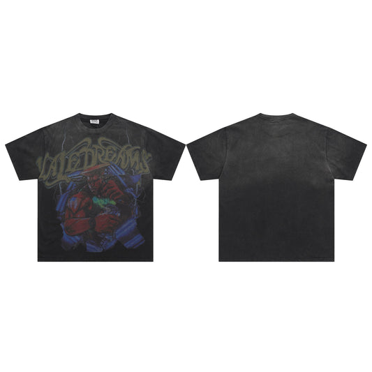 Valeforever Vale T Shirts Direct Injection Breathable