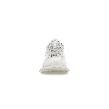 Balenciaga Track Sneakers - Triple White Edition