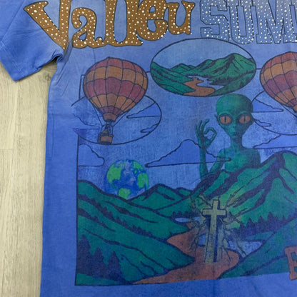 Valeforever Vale T Shirts Direct Spray Maliu Wash Short Sleeves