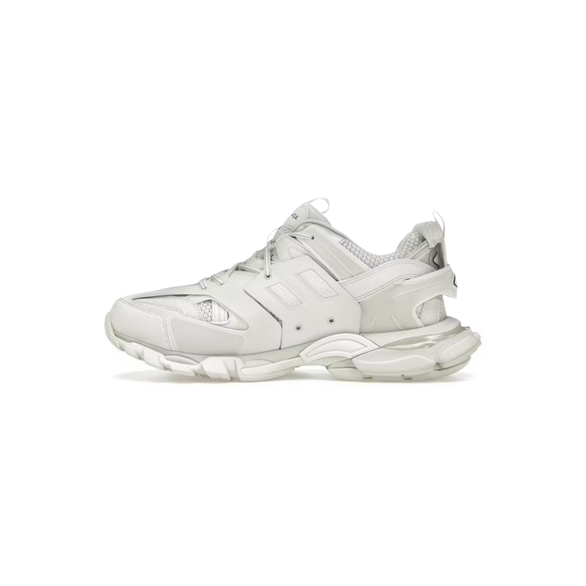 Balenciaga Track Sneakers - Triple White Edition