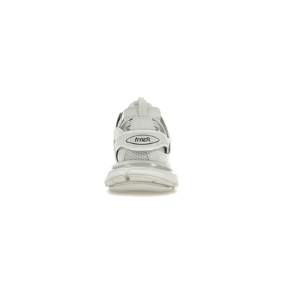 Balenciaga Track Sneakers - Triple White Edition