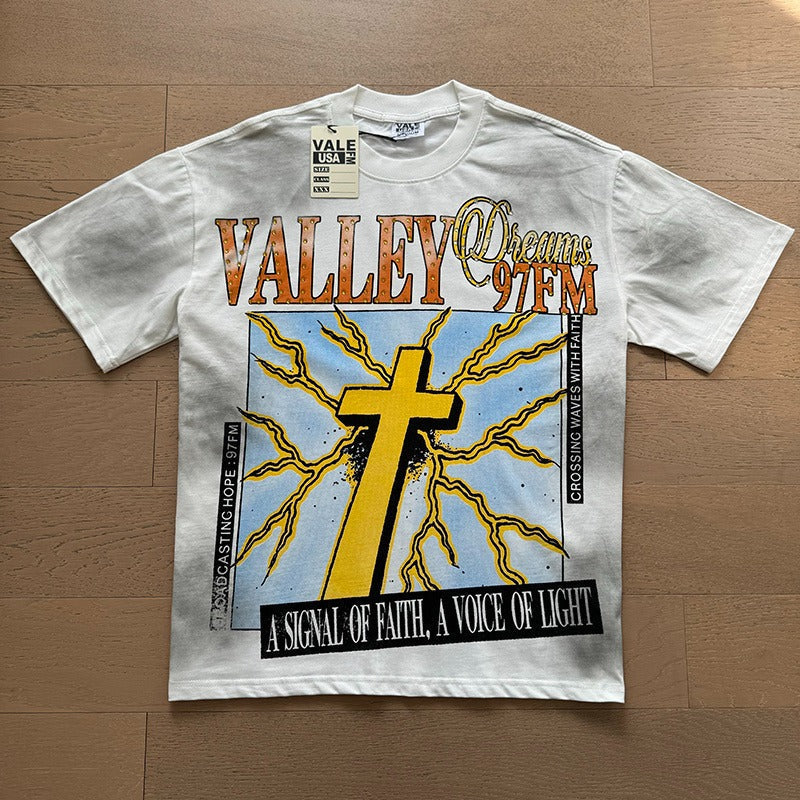 Valeforever Vale T Shirts Rhinestones