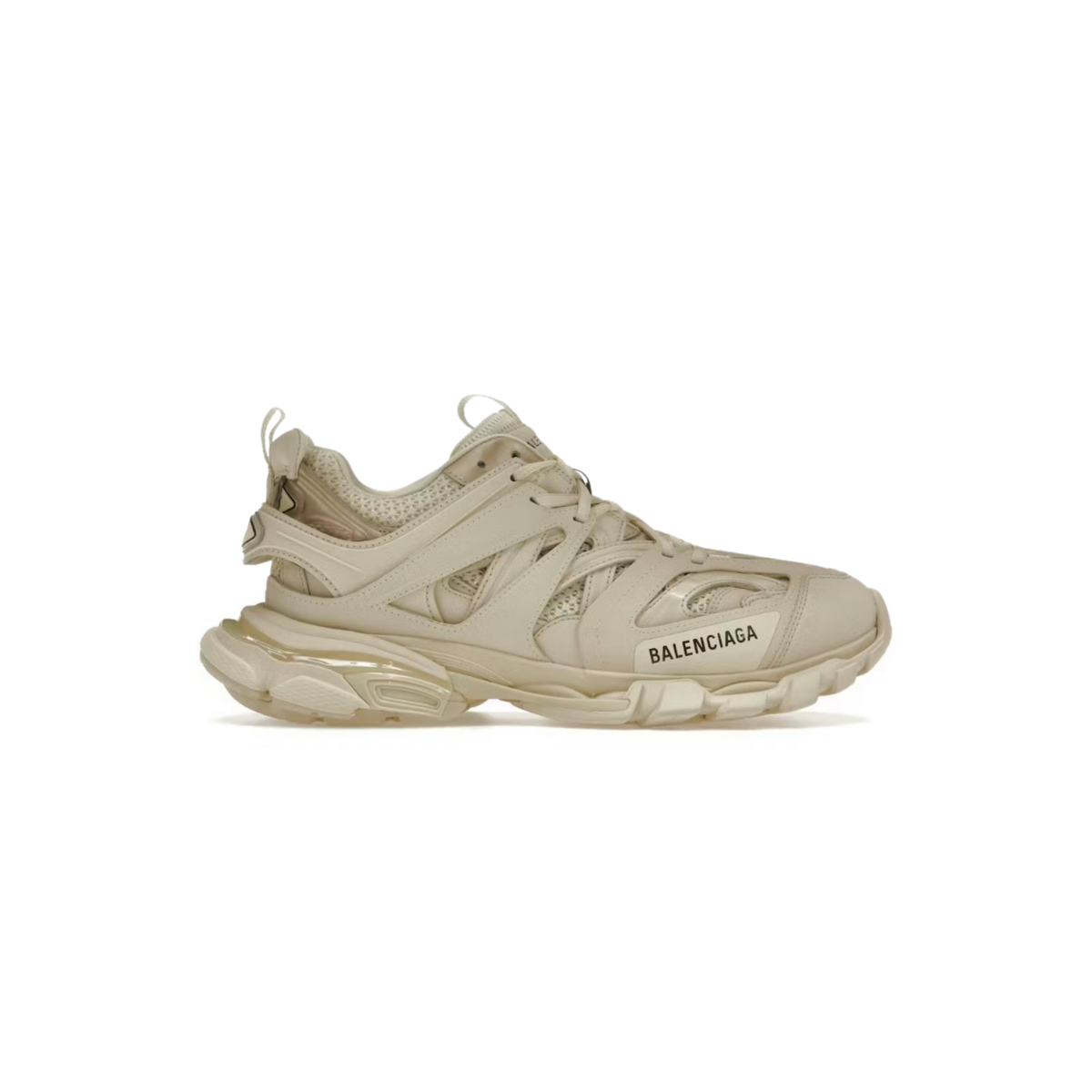 Balenciaga Track Sneakers - Beige Tonal Edition