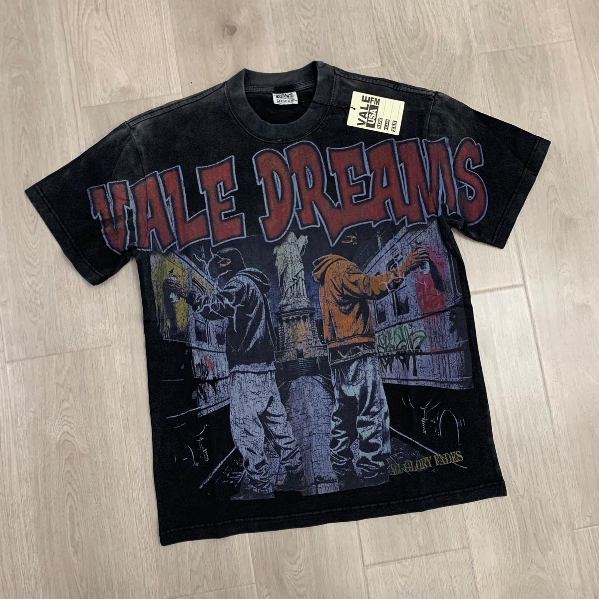 Valeforever Vale T Shirts Short Sleeves