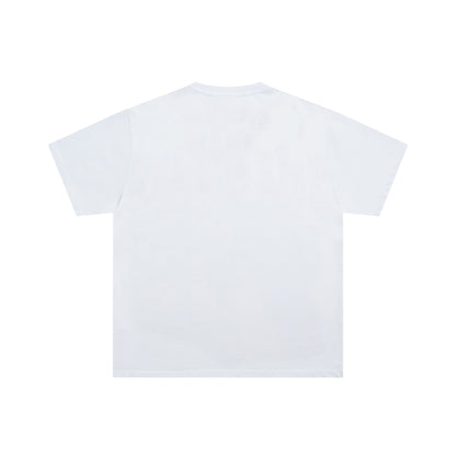 Valeforever Vale T Shirts Hotfix rhinestones Cotton
