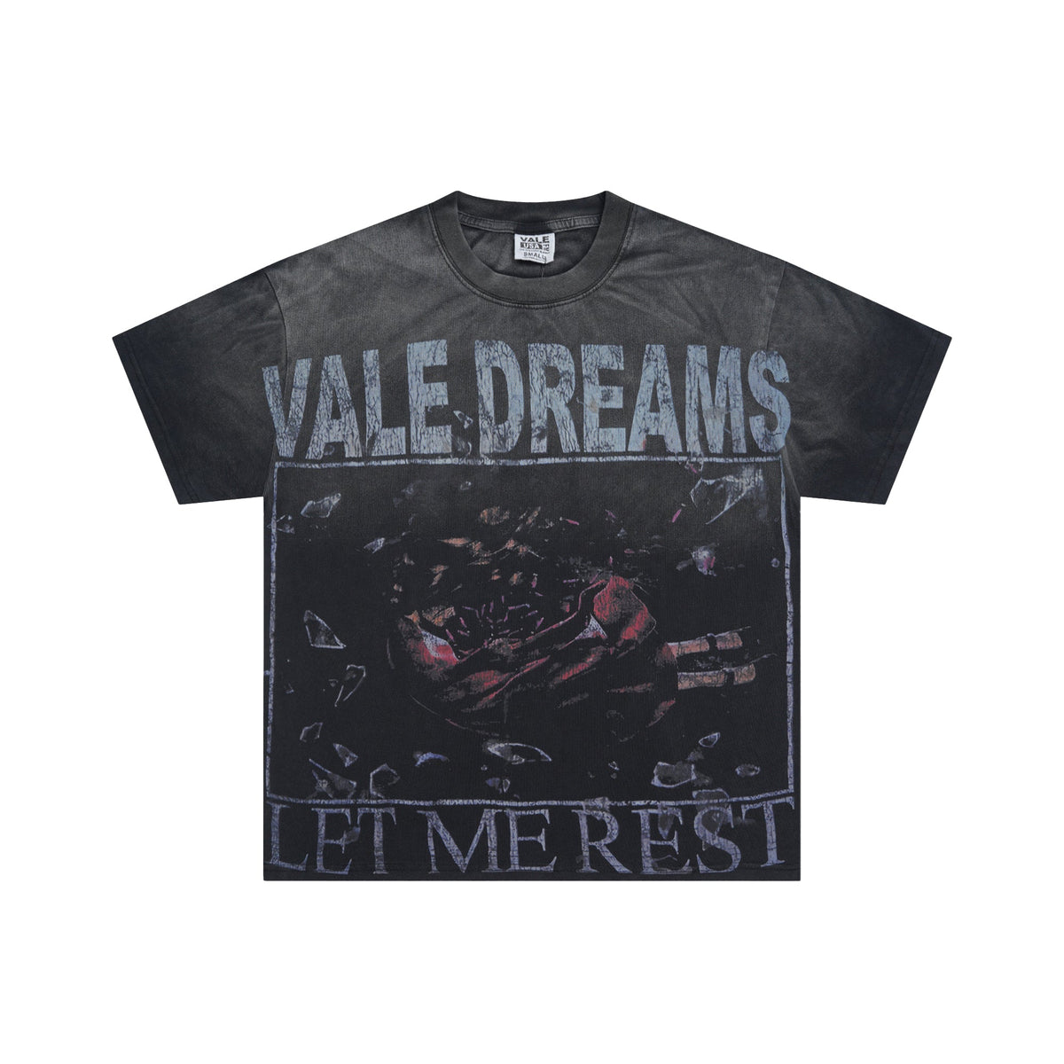 Valeforever Vale T Shirts Cotton Short Sleeves
