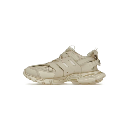 Balenciaga Track Sneakers - Beige Tonal Edition