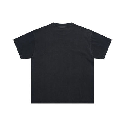 Valeforever Vale T Shirts Hotfix rhinestones Splicing Water Sleeve