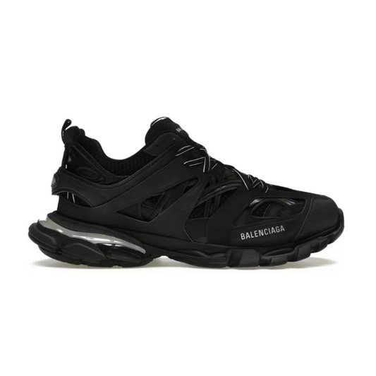 Balenciaga Track Sneakers - Triple Black Edition