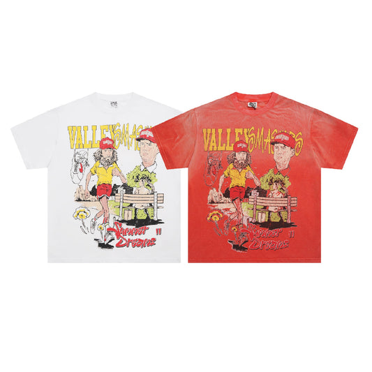 Valeforever Vale T Shirts Short Sleeves