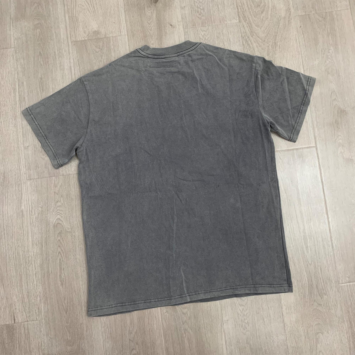 Valeforever Vale T Shirts Hotfix rhinestones Wash Water Ma Liu Cotton Short Sleeves