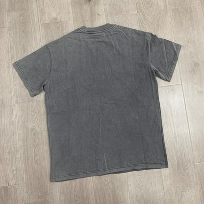 Valeforever Vale T Shirts Hotfix rhinestones Wash Water Ma Liu Cotton Short Sleeves