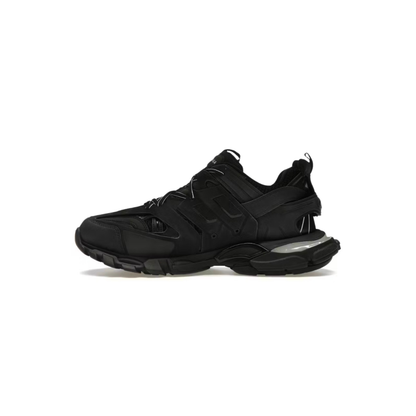 Balenciaga Track Sneakers - Triple Black Edition