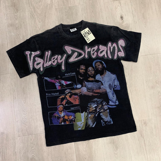 Valeforever Vale T Shirts Hot Diamond Fashion Short Sleeves