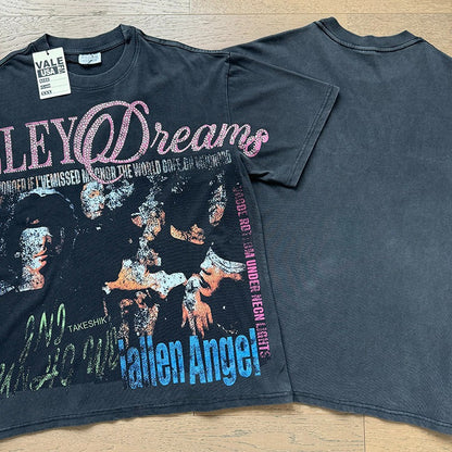 Valeforever Vale T Shirts Rhinestones