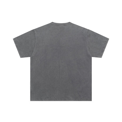 Valeforever Vale T Shirts Hotfix rhinestones Wash Water Ma Liu Cotton Short Sleeves
