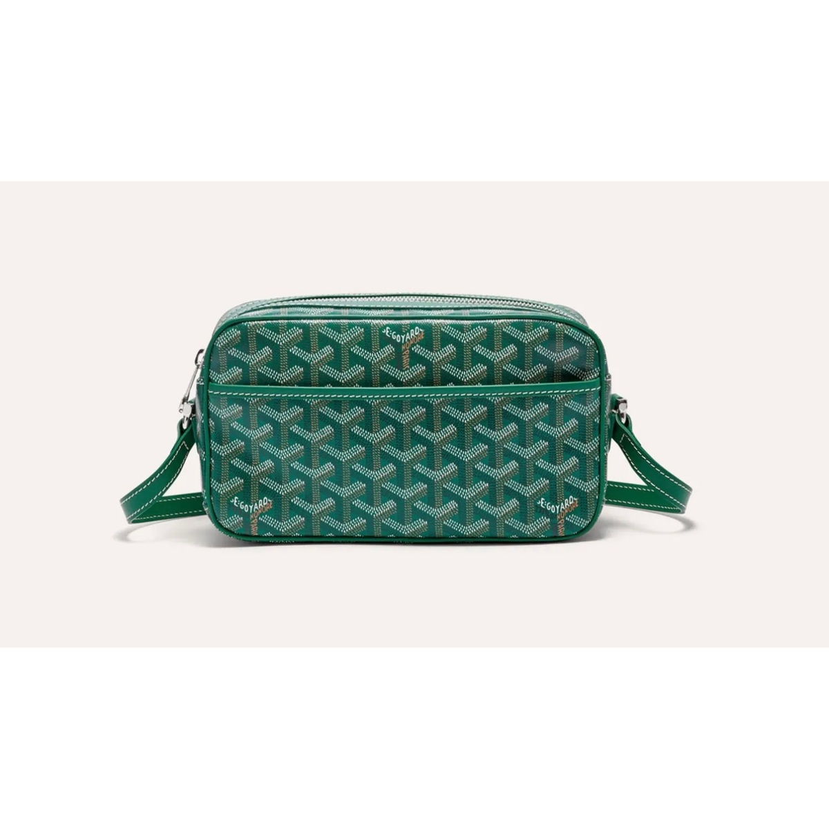 Goyard Cap-Vert PM Classic Green Crossbody Bag