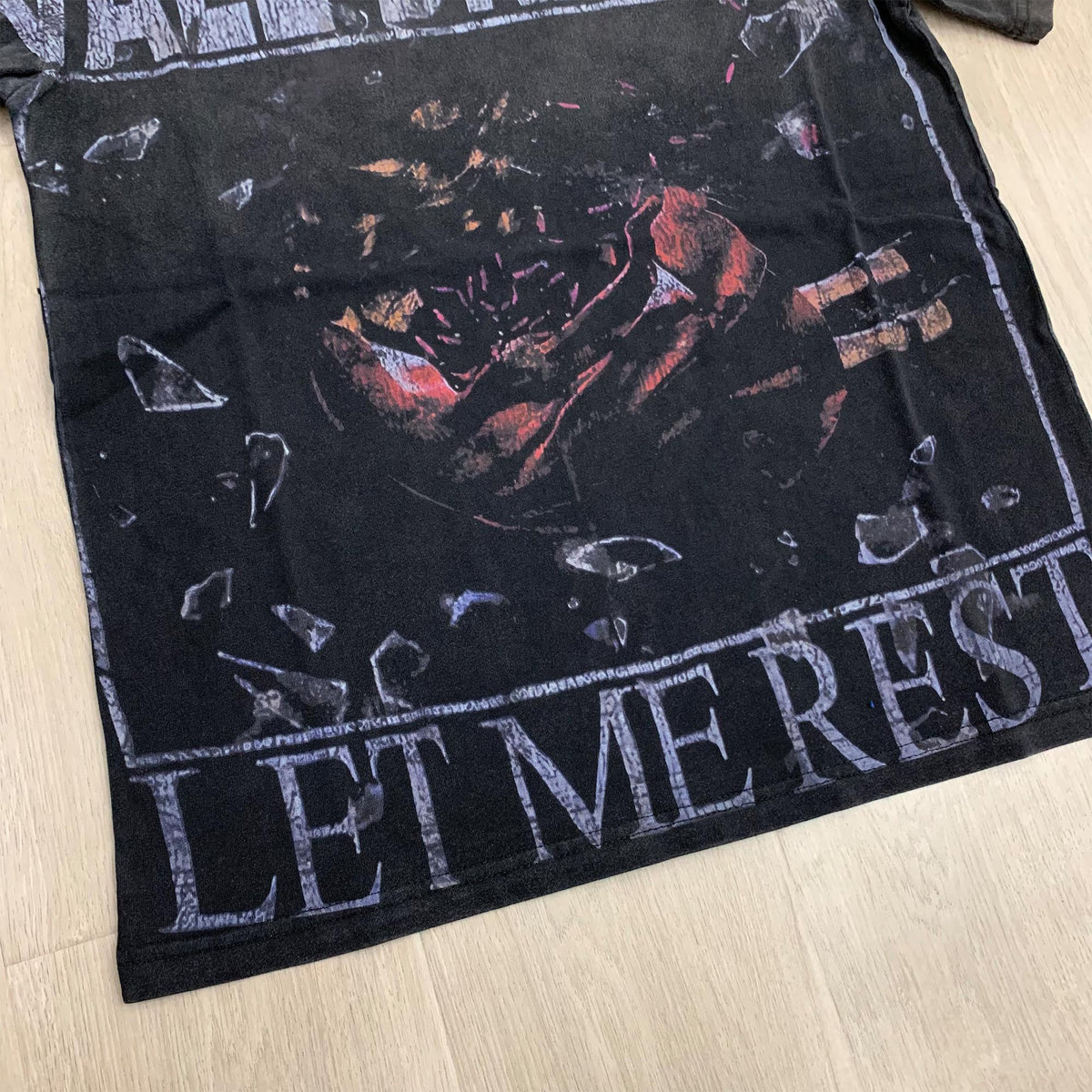 Valeforever Vale T Shirts Cotton Short Sleeves