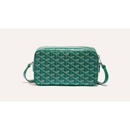 Goyard Cap-Vert PM Classic Green Crossbody Bag