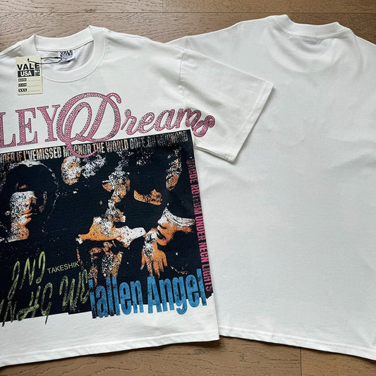 Valeforever Vale T Shirts Rhinestones
