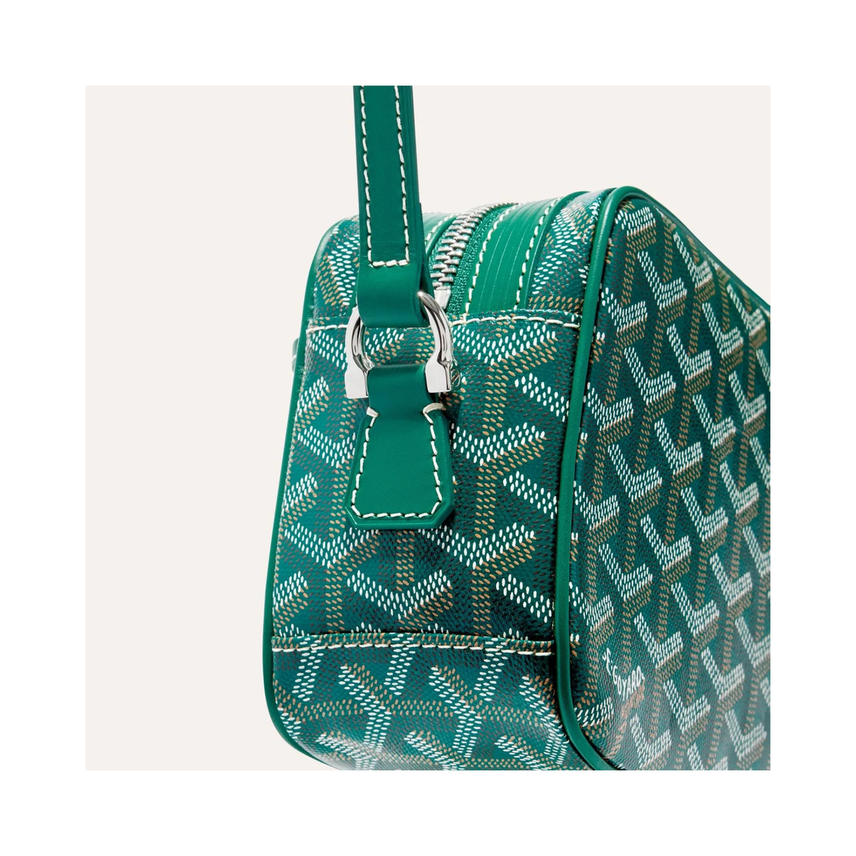 Goyard Cap-Vert PM Classic Green Crossbody Bag