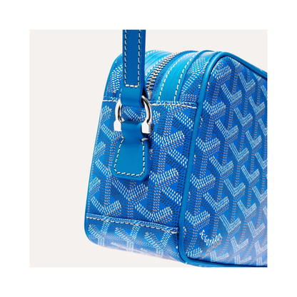 Goyard Cap-Vert PM Sky Blue Crossbody Bag