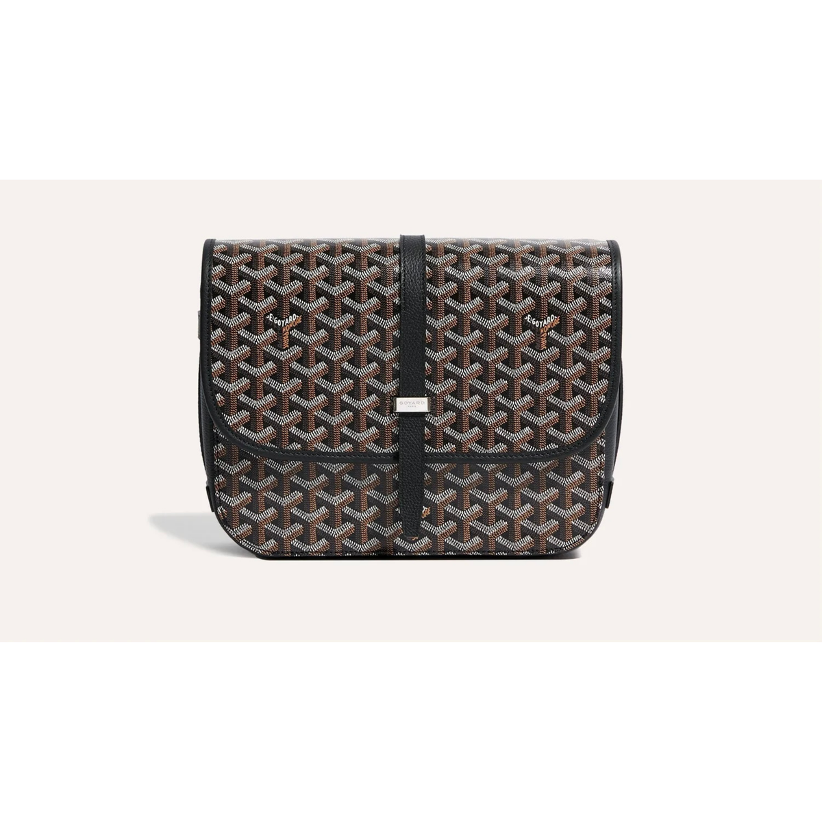 Goyard Belvedere black