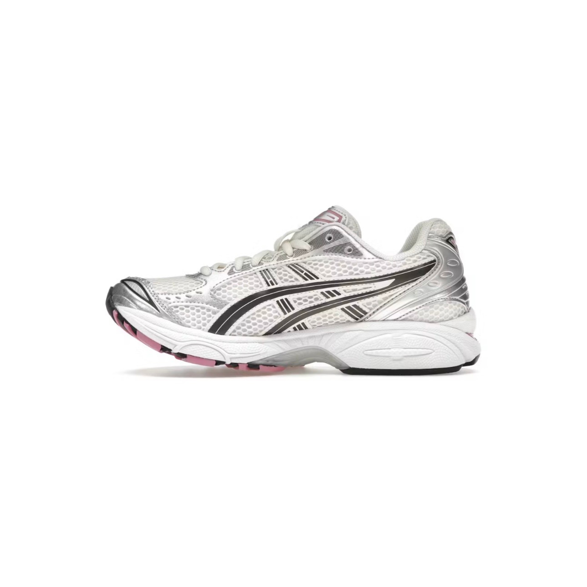 ASICS GEL-Kayano 14 Pink Chrome Sneakers
