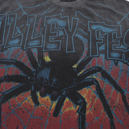 Valeforever Vale T-Shirts Cotton Wash T-Shirts