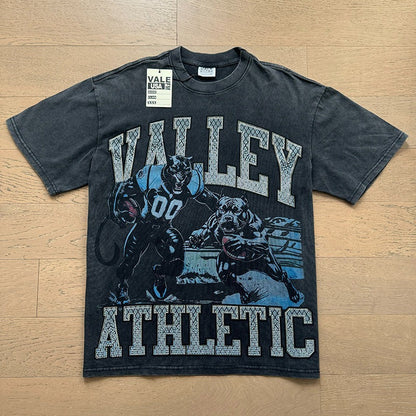 Valeforever Vale T Shirts Rhinestones