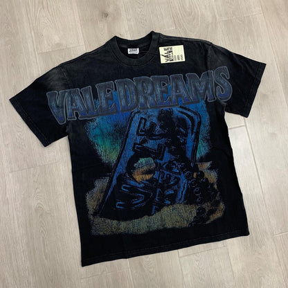 Valeforever Vale T Shirts Monkey Wash