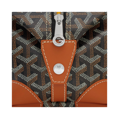 Goyard Vendôme Brown Toiletry Pouch MM