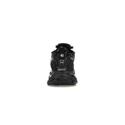 Balenciaga Runner Sneakers - Black Tonal