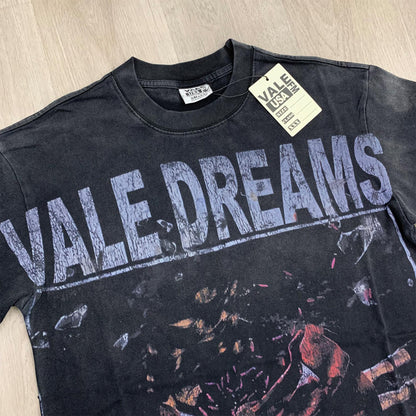 Valeforever Vale T Shirts Cotton Short Sleeves
