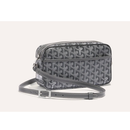 Goyard Cap-Vert PM Slate Grey Crossbody Bag
