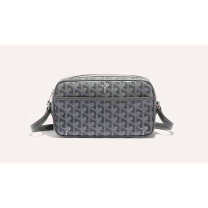 Goyard Cap-Vert PM Slate Grey Crossbody Bag