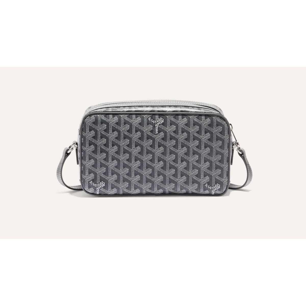 Goyard Cap-Vert PM Slate Grey Crossbody Bag