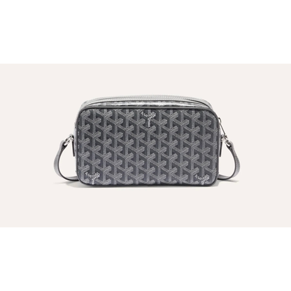 Goyard Cap-Vert PM Slate Grey Crossbody Bag