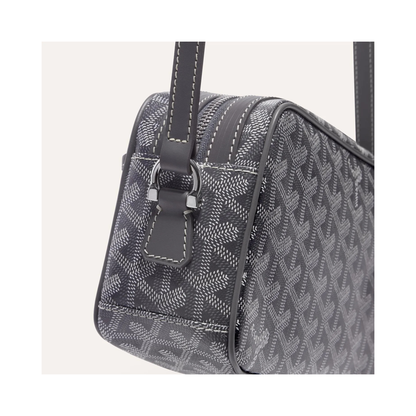 Goyard Cap-Vert PM Slate Grey Crossbody Bag