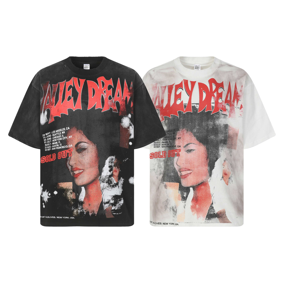 Valeforever Vale T Shirts