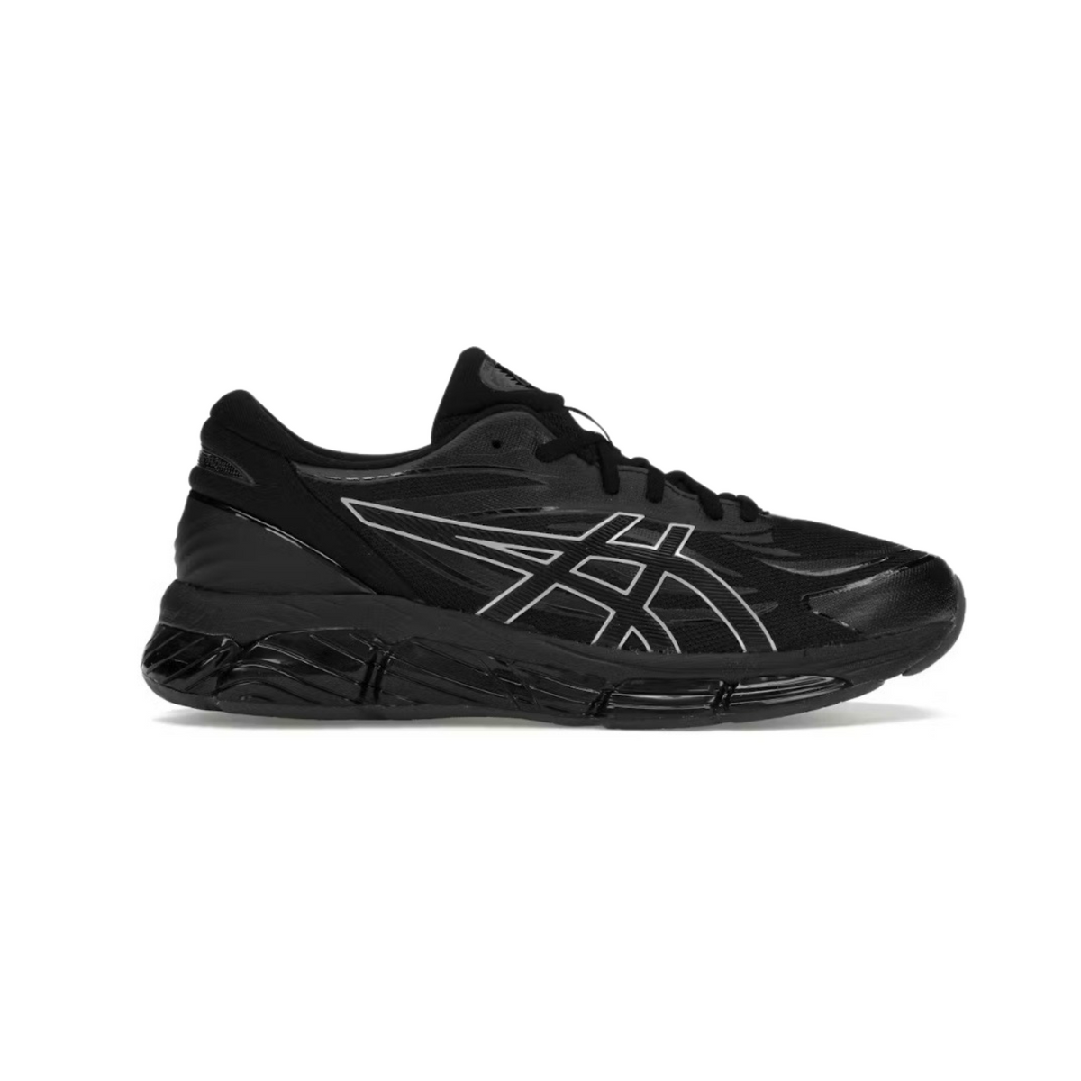 ASICS GEL-QUANTUM 360 Triple Black Sneakers