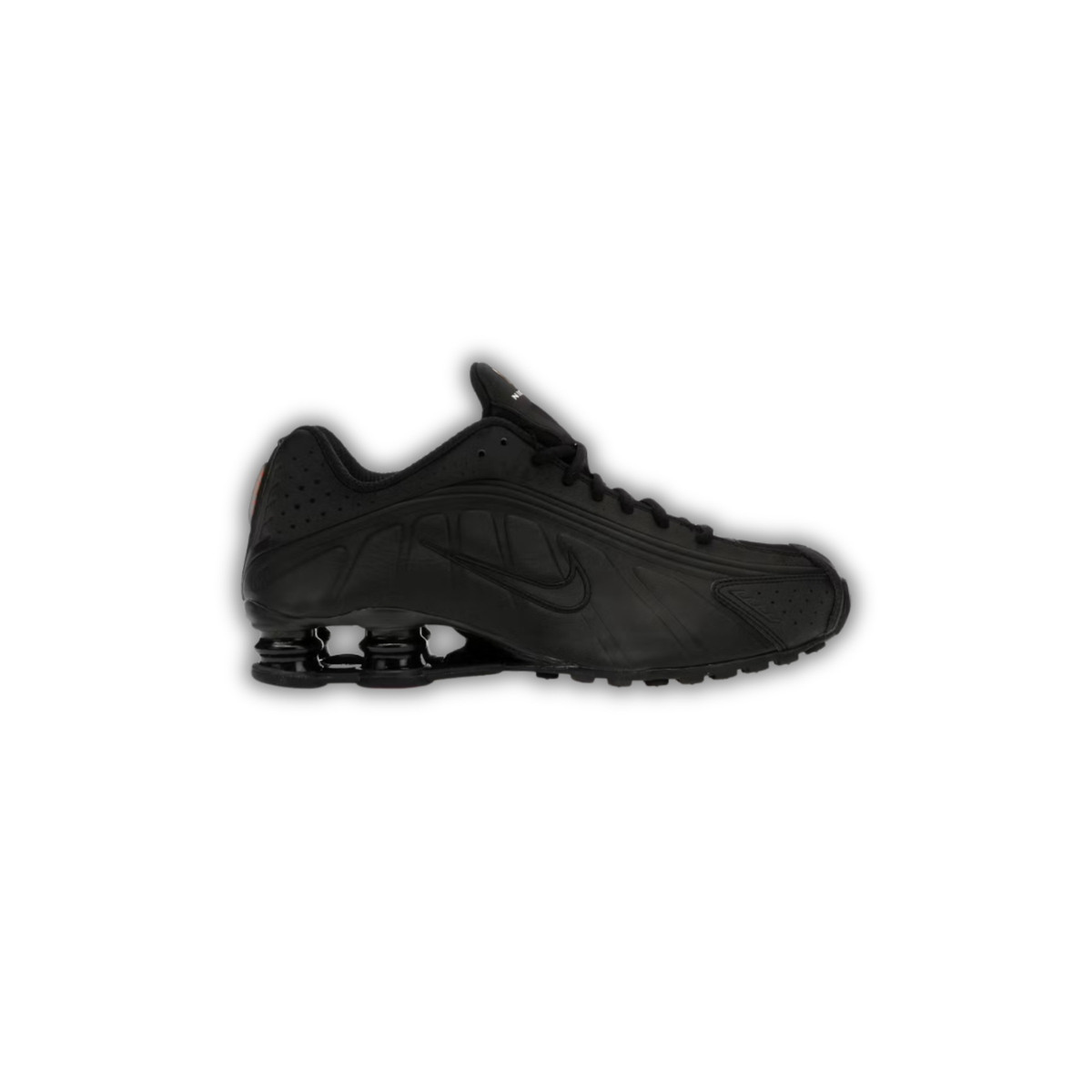 Nike Shox R4 black