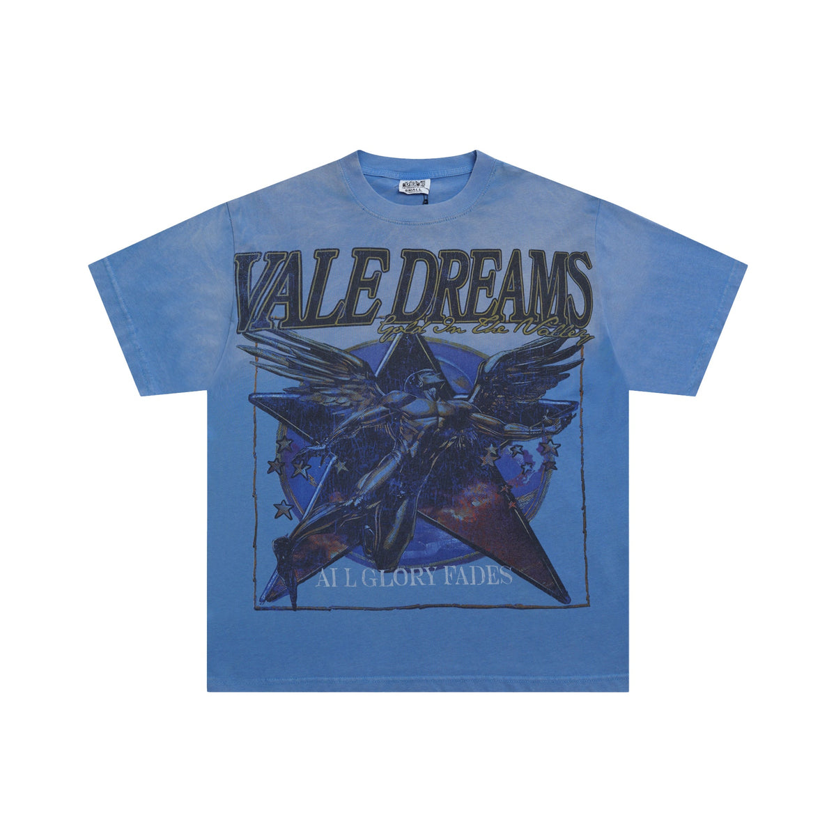 Valeforever Vale T Shirts Monkey Wash Short Sleeve