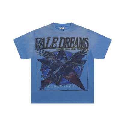 Valeforever Vale T Shirts Monkey Wash Short Sleeve