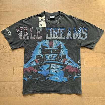 Valeforever Vale T Shirts Rhinestones