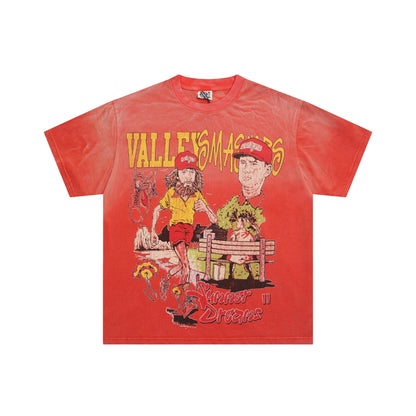 Valeforever Vale T Shirts Short Sleeves