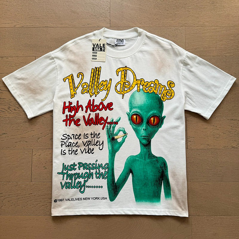 Valeforever Vale T Shirts Rhinestones